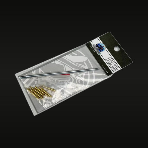 1/35 Destroyer Tank Metal Cannon Tube Resin Model Kit Accessory