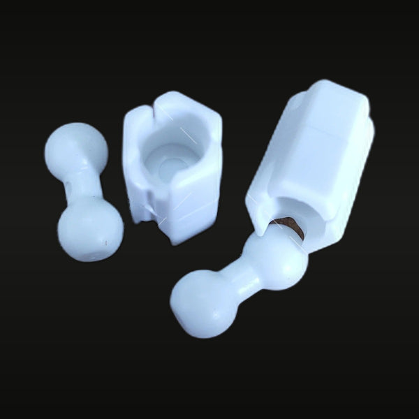 1/6 Scale Resin Body Joint Connector Accessory Kit for Model Figures