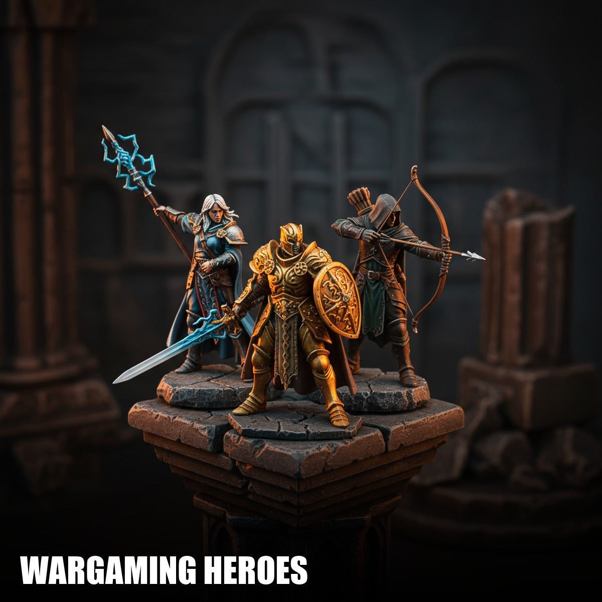 Heroes & Characters
