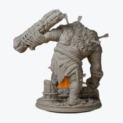 54mm scale miniatures