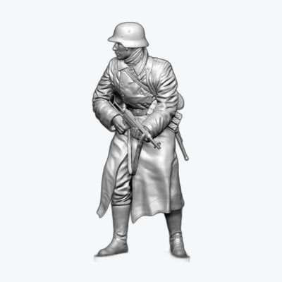 1/16 scale miniatures