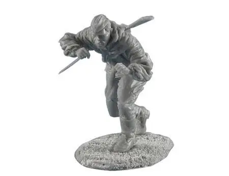 1/35 Resin Model Figure Gk，Unassembled and Unpainted Kit