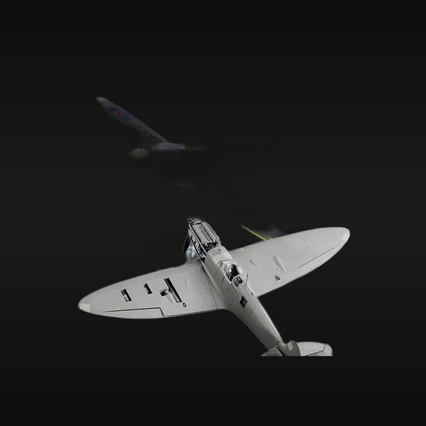 WWII British Supermarine Spitfire Mk.Vb Fighter Aircraft 1/35 Resin Model Kit