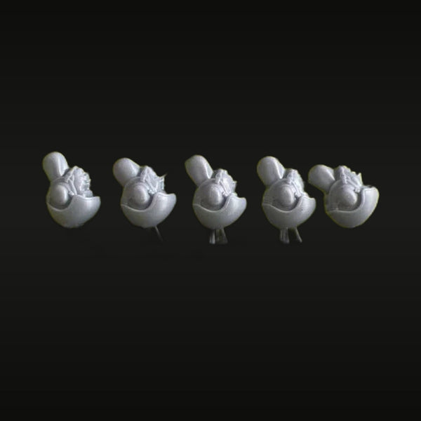 1/35 Modern Military Head Set (Resin Accessory)