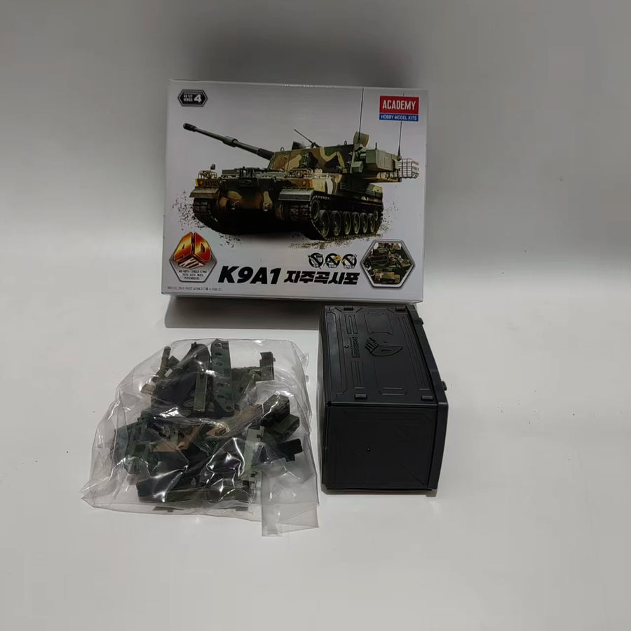 K9A1 AC15403 Academy （ 4D Kit)-High-Detail Korea Thunder Self-Propelled Howitzer
