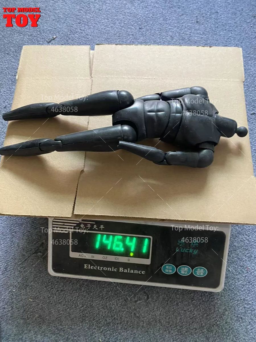 Defective 1/6 Scale Super Flexible Joints Male Body with Muscle Strong Soldier No Hands Feet 12'' Action Figure Dolls Toys