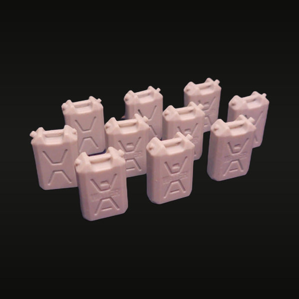 Vietnam War Water Jerry Cans 1/35 Resin Accessory Kit