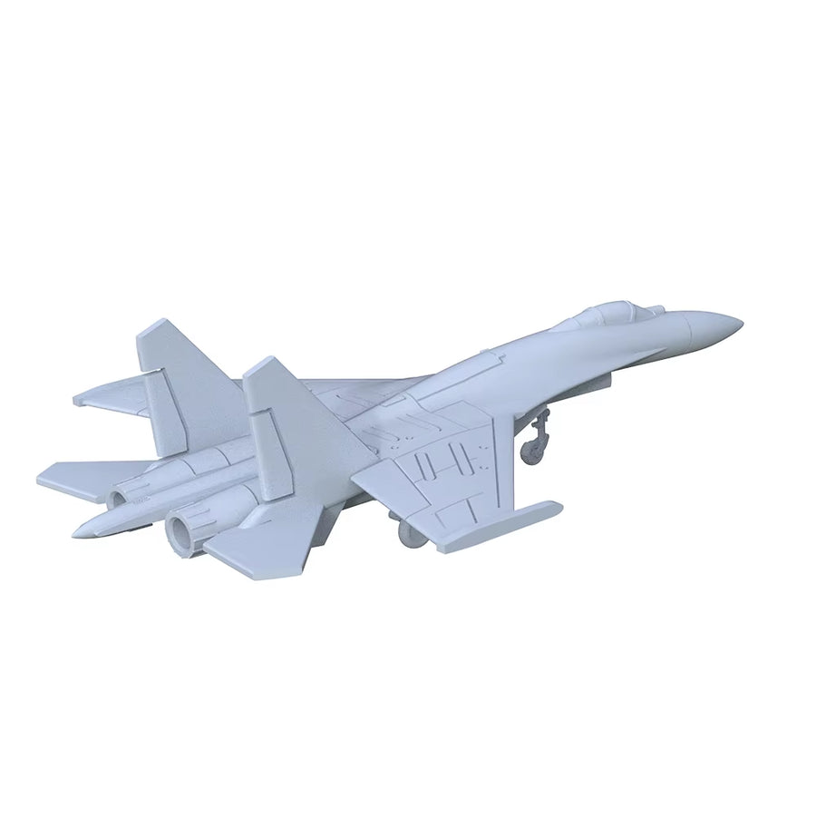 Yao'S Studio LYR908 1/350 1/700 1/100 1/144 1/72 Military Model Kit China J-11 Fighter