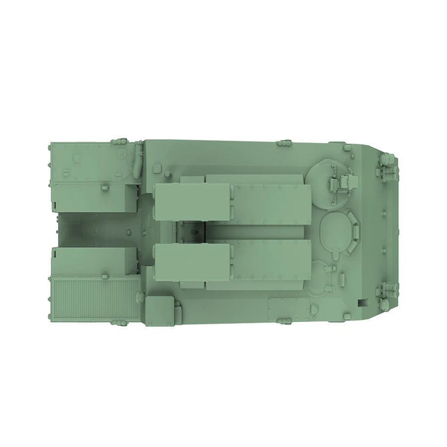 Russia 9P162M Kornet-D1 Anti-Tank Guidedmissile System MRY-SFW SS947 1/56 1/72 1/100 15Mm Wargaming 28Mm Military Model Kit