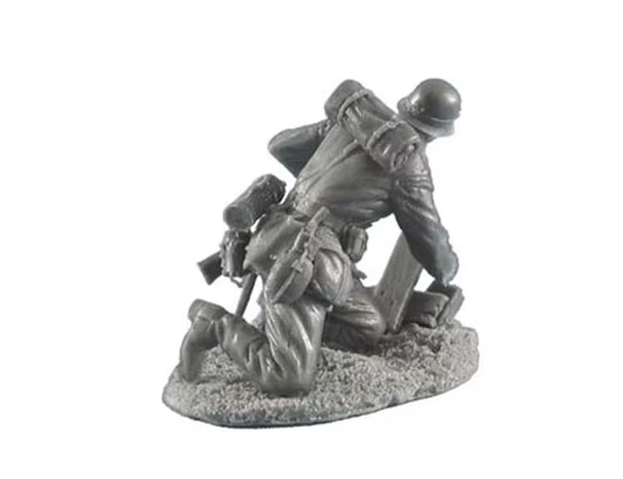1/35 Resin Model Figure GK ， Unassembled and Unpainted Kit