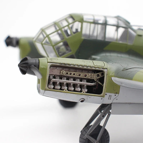 Focke-Wulf Fw 189A-2 WWII German Reconnaissance Aircraft 1/48 Resin Kit