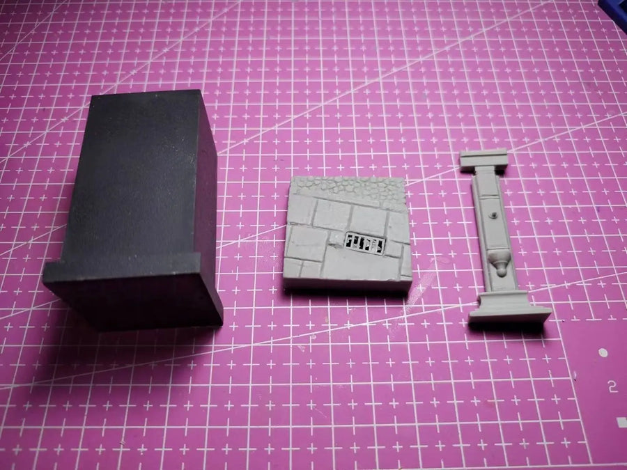 1/35 Resin Model Figure GK， Unassembled and Unpainted Kit
