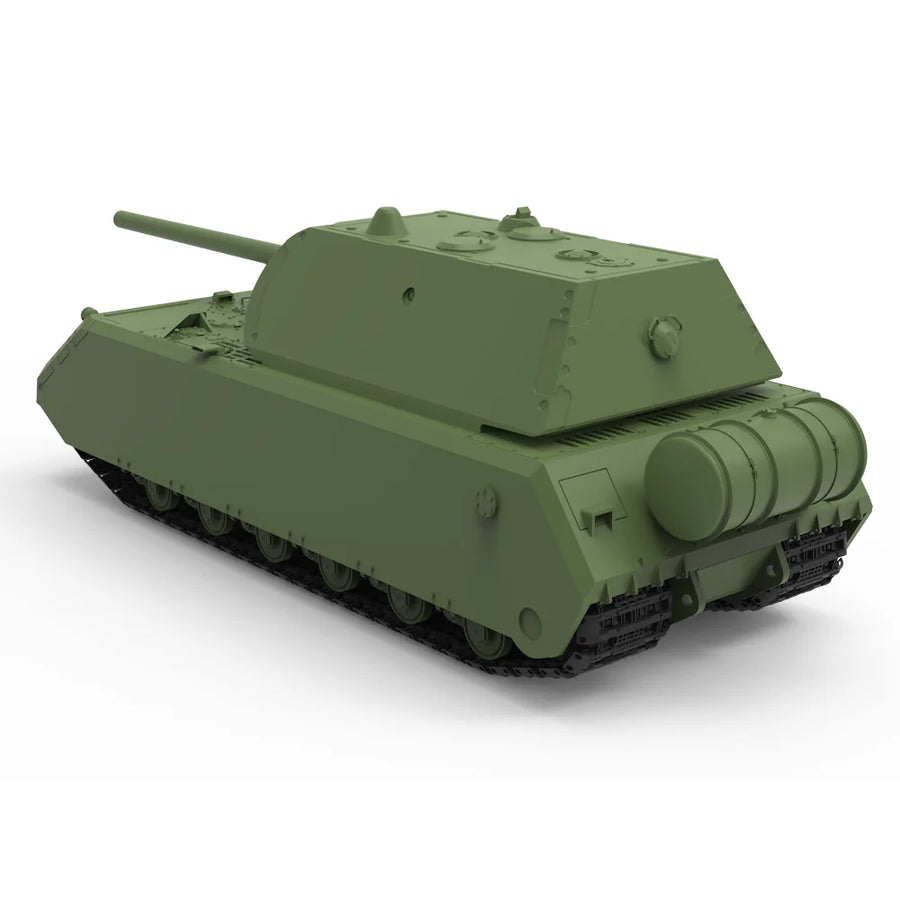 Heavytanks Pz.Kpfw. VIII Maus MRY-SFW SS126 1/72 1/35 1/48 1/16 Military Model Kit
