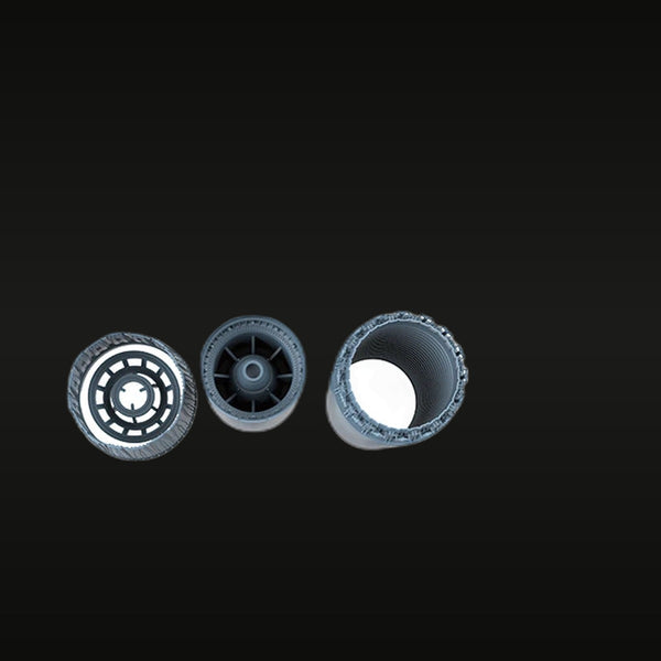 Jet Engine Components Cutaway Set 1/48 Resin Aircraft Detail Kit