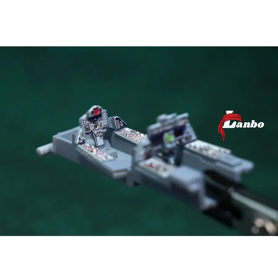 Lanbo Models F-4C PHANTOM II 72116 for FINEMOLDS 1:72 3D Cockpit