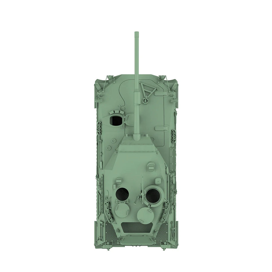 Argentina TAM Medium Tank MRY-SFW SS787 1/48 1/64 S Scale Military Model Kit