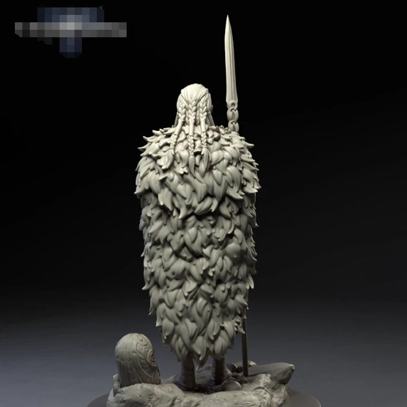 1/24 Resin Model Figure GK , Unassembled and Unpainted Kit