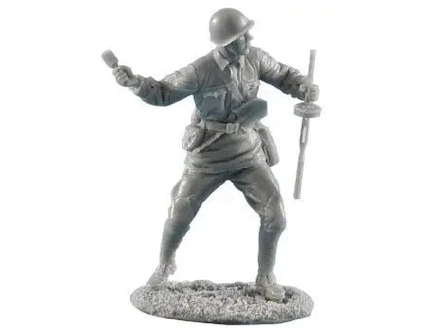 1/35 Resin Model Figure Gk，Unassembled and Unpainted Kit