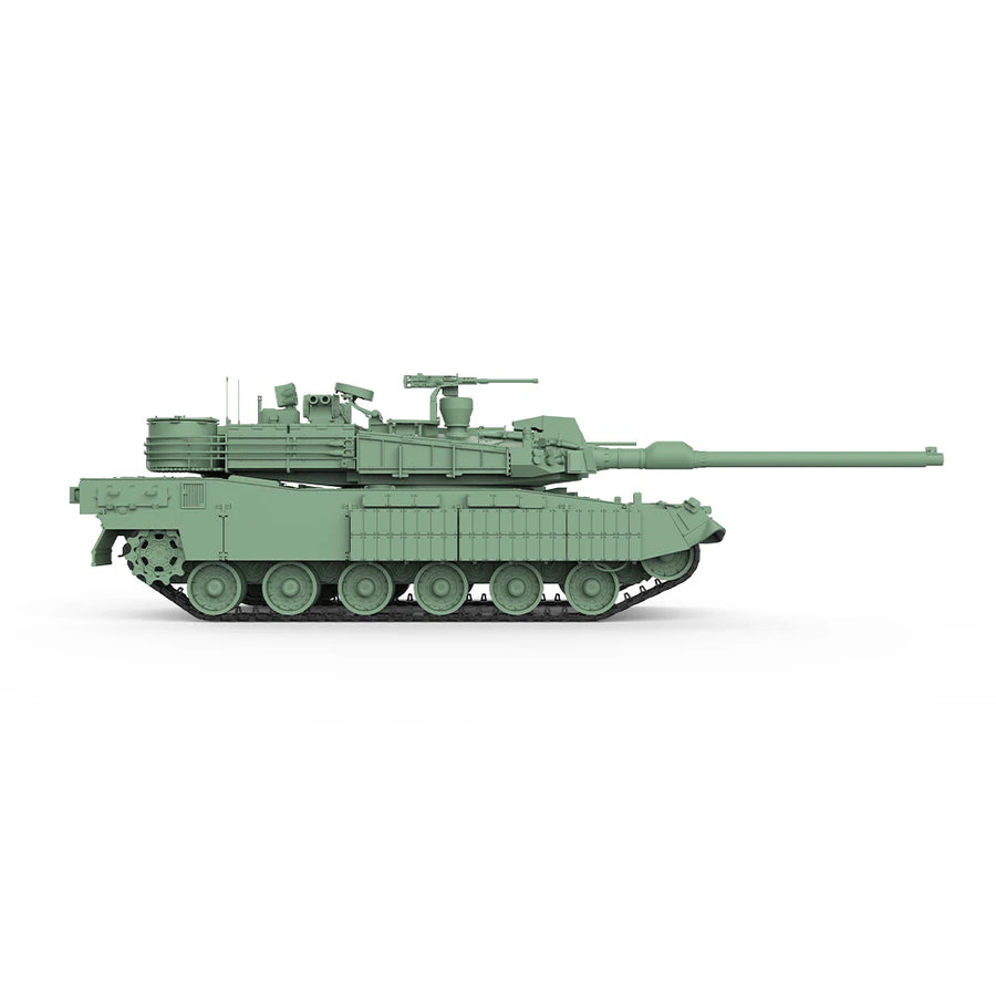 Korea K2 Main Battle Tank MRY-SFW SS797 1/72 1/35 1/48 1/144 25Mm Military Model Kit