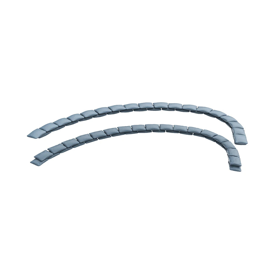 Curved Sectional Sofa 1/35 Resin Accessory Kit - resin model view 2