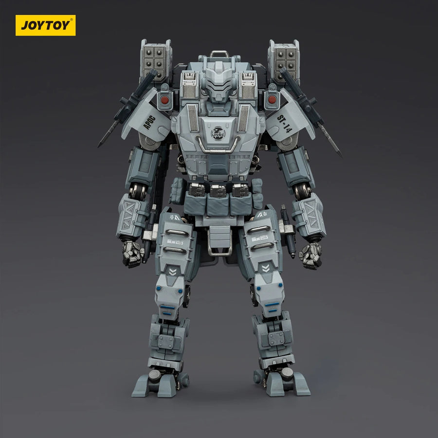   Dark Source 1/25 APOC Series Sky Tempest Falcon 02 Storm Surge Annihilator 02 Bedrock Fury Action Figure Model Toys