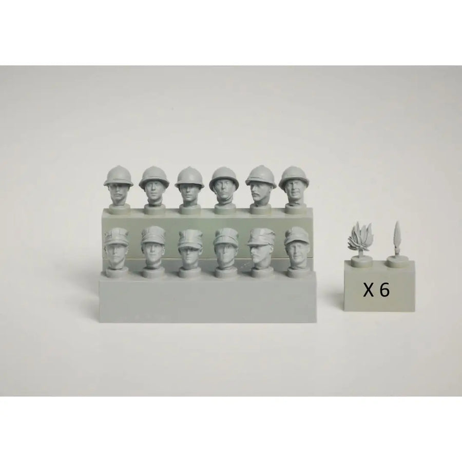 1/35 Resin Model Figure Gk，Unassembled and Unpainted Kit