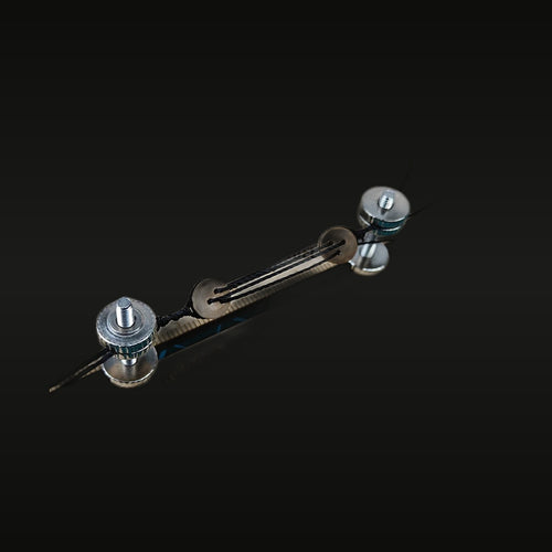 XF-Model Pulley Tool Ver.10 Resin Model Kit Accessory