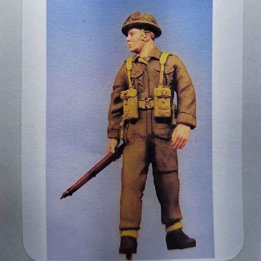 1/35 Resin Model Figure Gk，Unassembled and Unpainted Kit