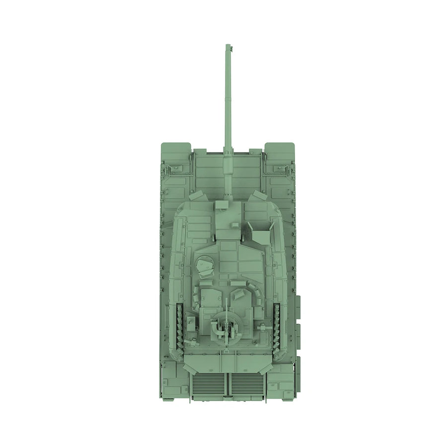 Türkiye Altay Main Battle Tank MRY-SFW SS799 1/48 1/64 S Scale Military Model Kit