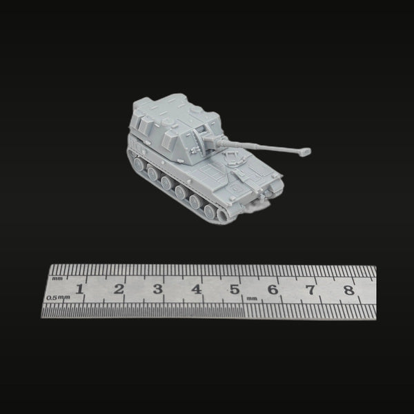 M109 Paladin Self-Propelled Howitzer