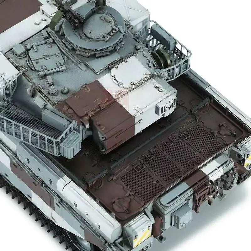 MENG MODEL TS-051 1/35 Scale BRITISH MAIN BATTLE TANK CHIEFTAIN MK10 Model Kit
