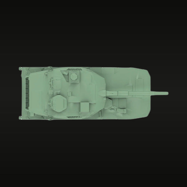 Modern Japanese Type 16 MCV 6x6 Wheeled IFV 1/87 Resin Vehicle Kit