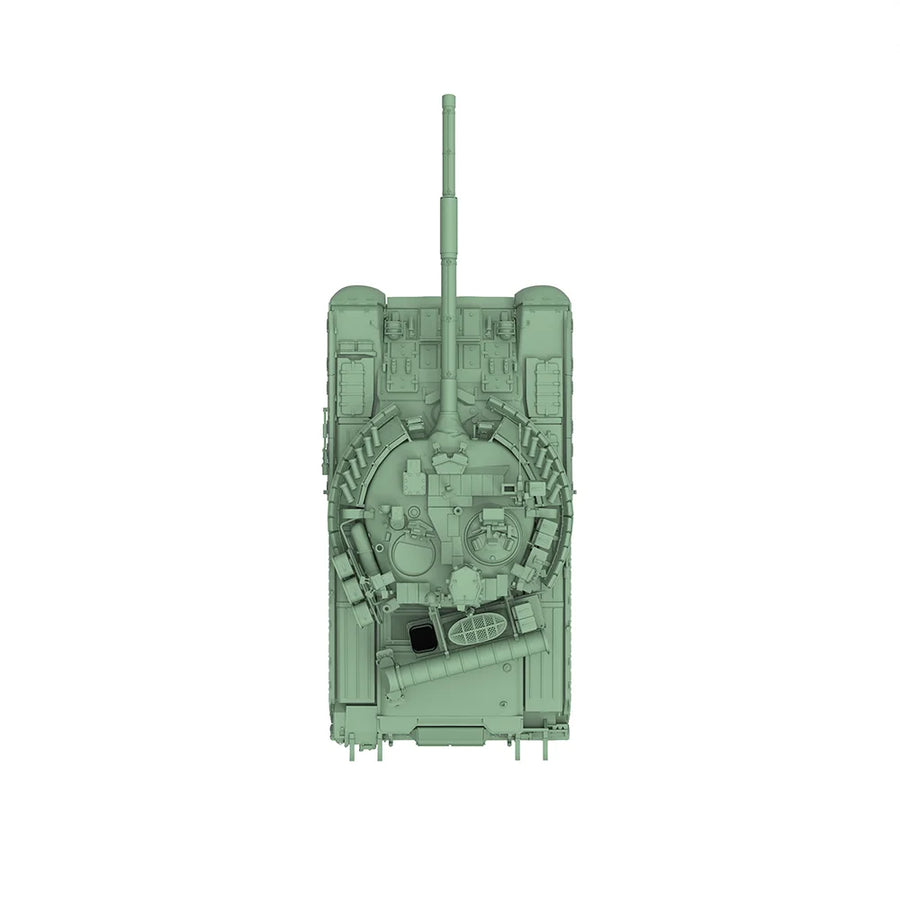 SS874 1/72 1/35 1/48 1/16 25Mm Military Model Kit Russia T-80UM-1 Main Battle Tank Miniature Static