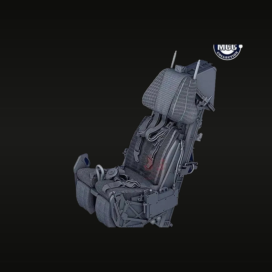 F-35A US16E Ejection Seat 1/48 Resin Model Kit - unpainted resin model kit