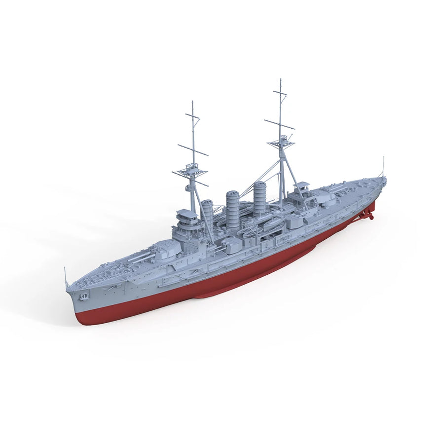 MRY-SFW SS700579/S 1/700 Military Model Kit IJN Kurama Battlecruiser