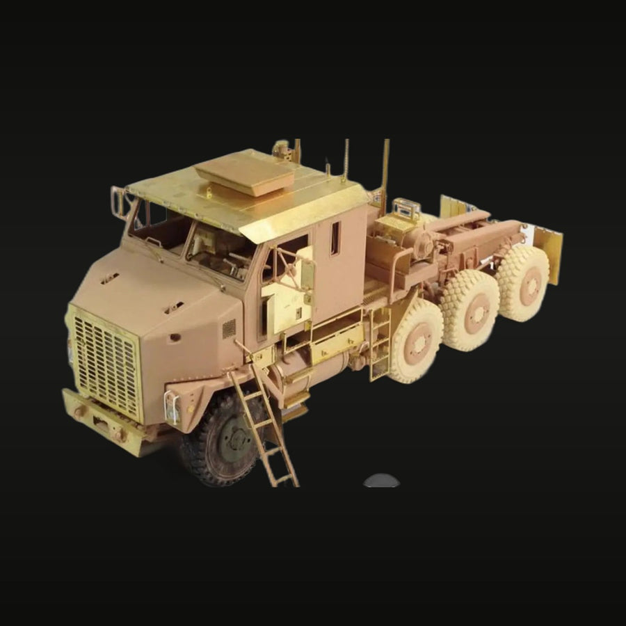 Modern US M1070 HET Truck Tractor 1/35 Resin Vehicle Kit - unpainted resin model kit