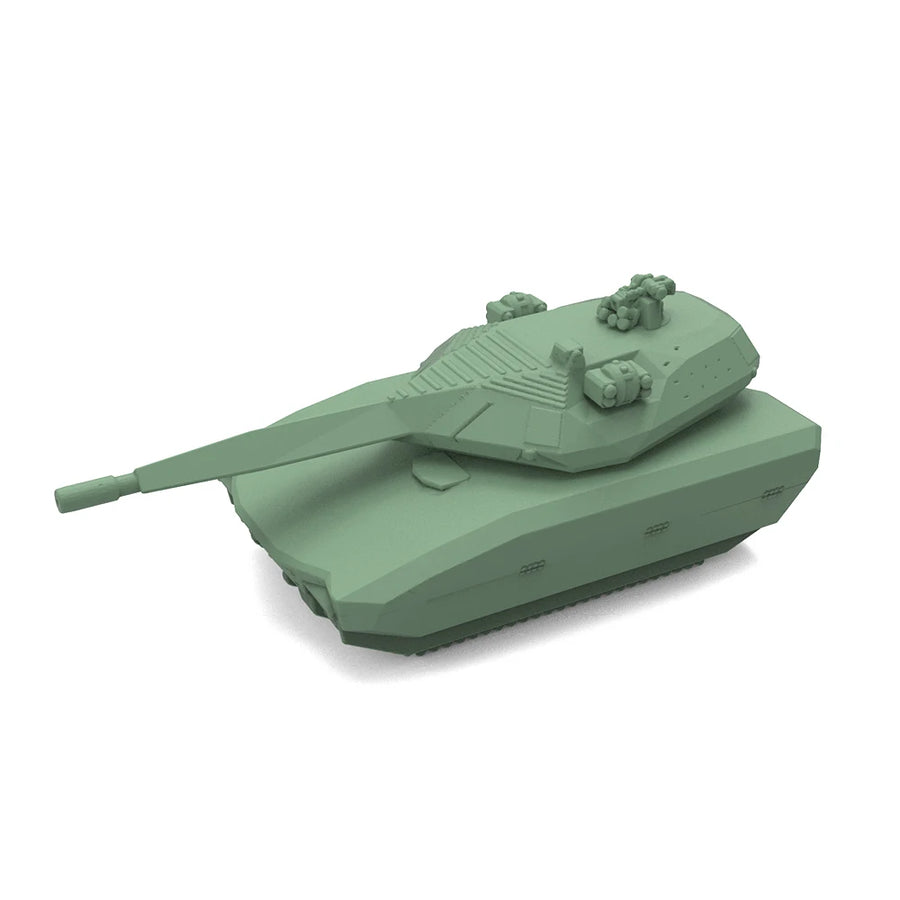 1/144 1/200 1/350 1/700 MRY-SFW SS801 Military Model Kit Poland PL-01 Main Battle Tank Miniature Static War Games