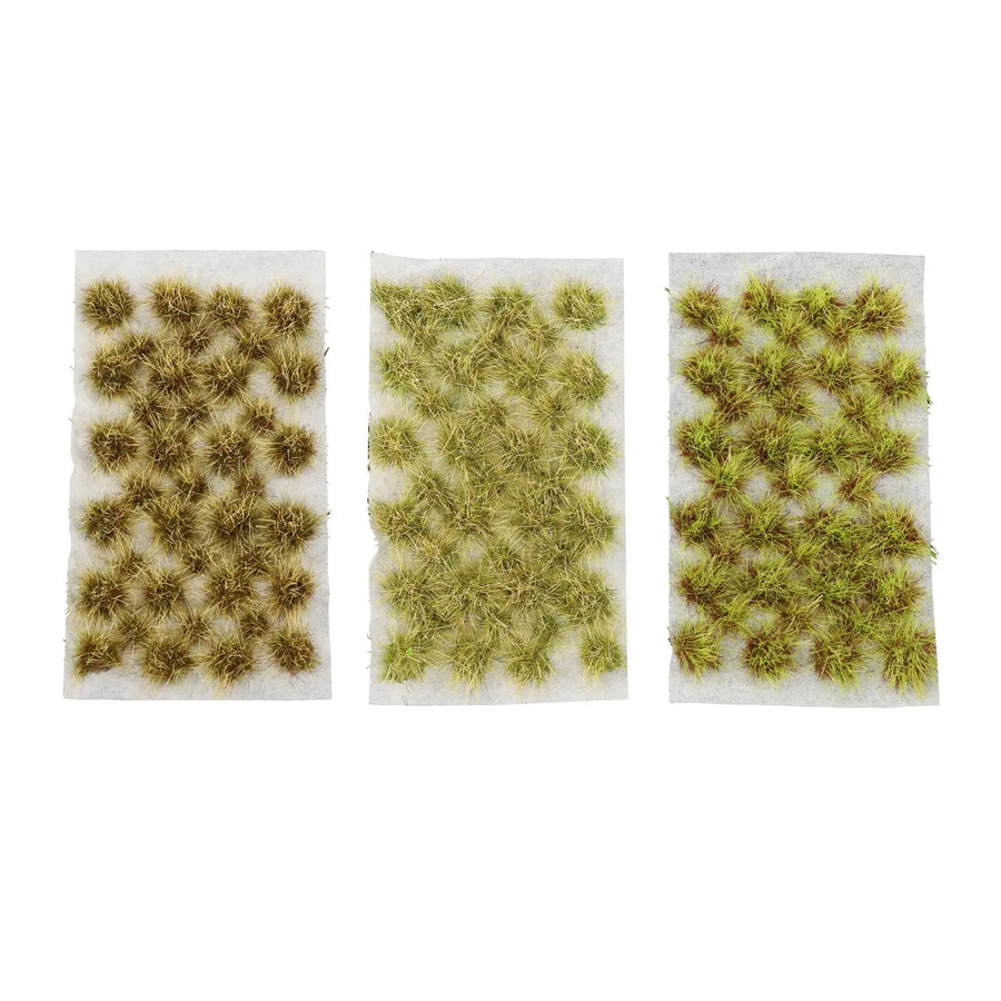 Grass Needle Grass Powder Sand Table Grass Plant Military Model Solider Scene Making Materials