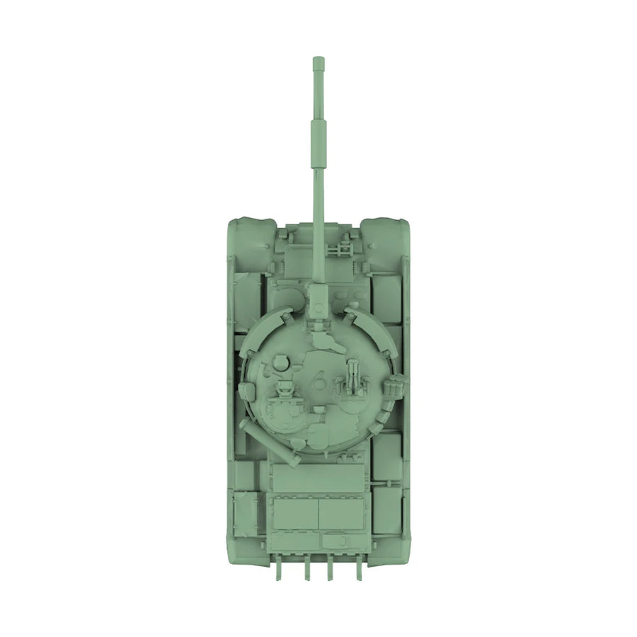 Soviet T-62M Main Battle Tank MRY-SFW SS891 1/56 1/72 1/100 15Mm Wargaming 28Mm Military Model Kit