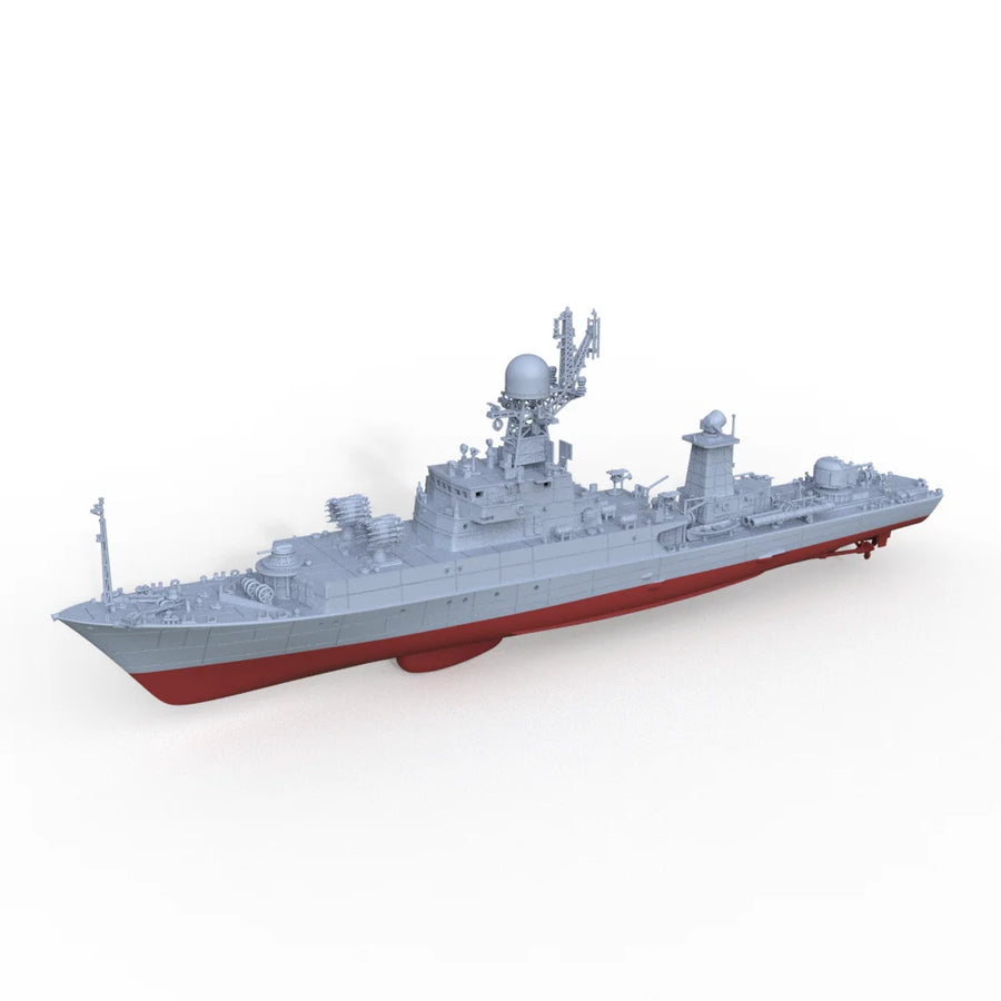 MRY-SFW SSC625 1/700 Military Model Kit Soviet 1331M Small Anti-Submarine Vessel Full Hull Miniature Static Model
