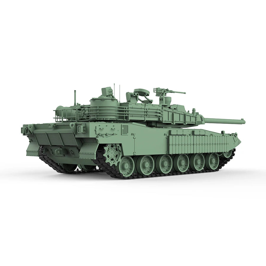 Korea K2 Main Battle Tank MRY-SFW SS797 1/72 1/35 1/48 1/144 25Mm Military Model Kit