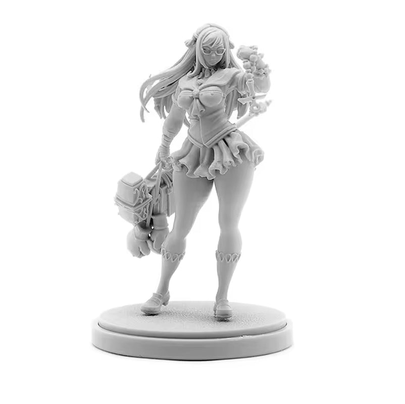 Model Kit Resin Kit KINGDOM DEATH KD Goddess Collection 28383
