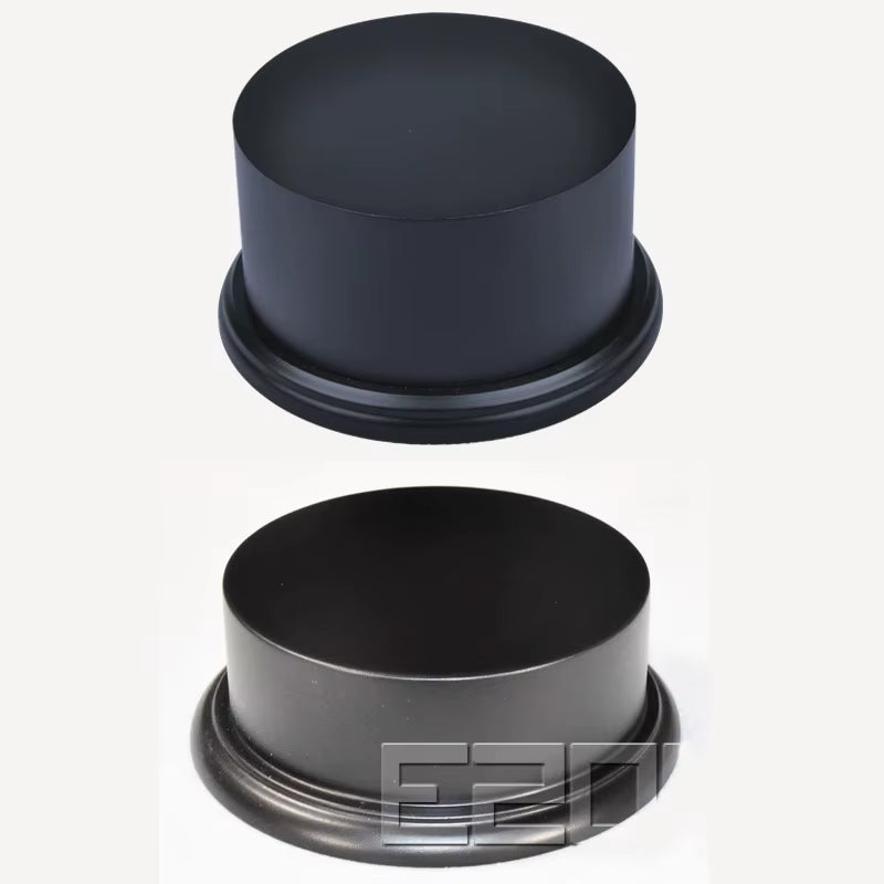 Model Display Stand Circular Solid Wood Display Base for GK Hobby Model Accessories 1/35 1/24 1/72 Tools Diorama Kit Modeling