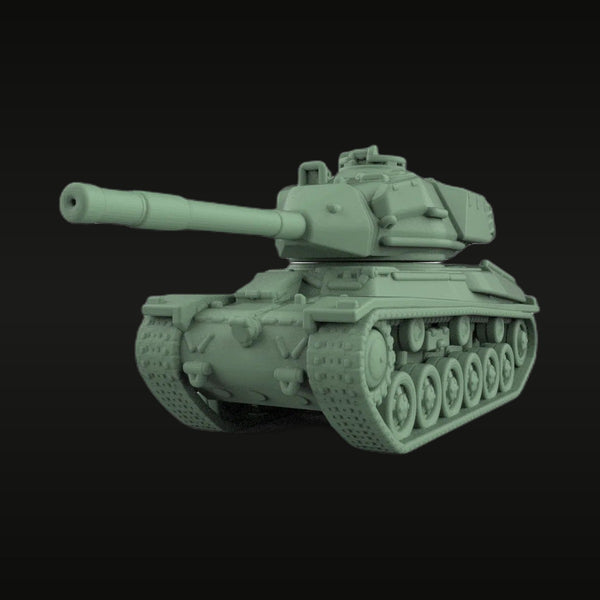 Cold War Swedish Strv 74 Medium Tank 1/35 Resin Vehicle Kit