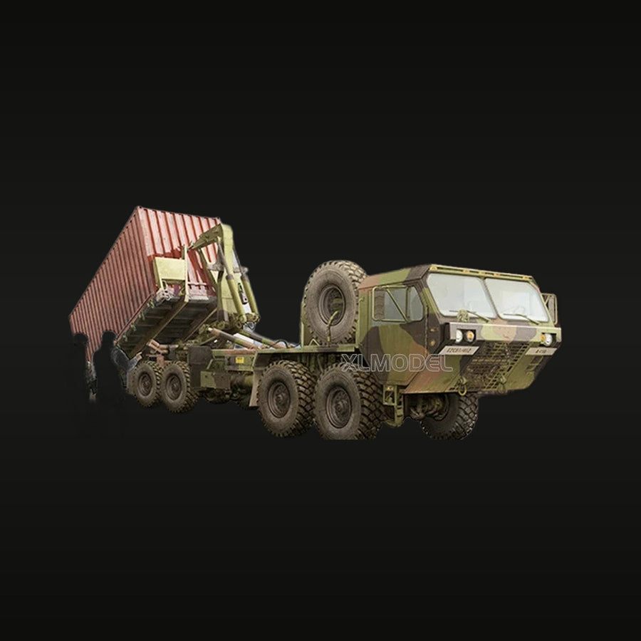 M1120 HEMTT Load Handling System 1/35 Resin Vehicle Kit - unpainted resin model kit