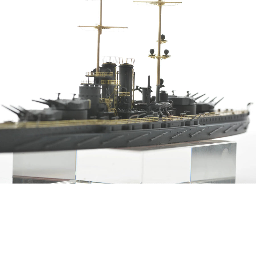 WWI Austro-Hungarian SMS Viribus Unitis Dreadnought Battleship 1/700 Resin Ship Kit - unpainted resin model kit