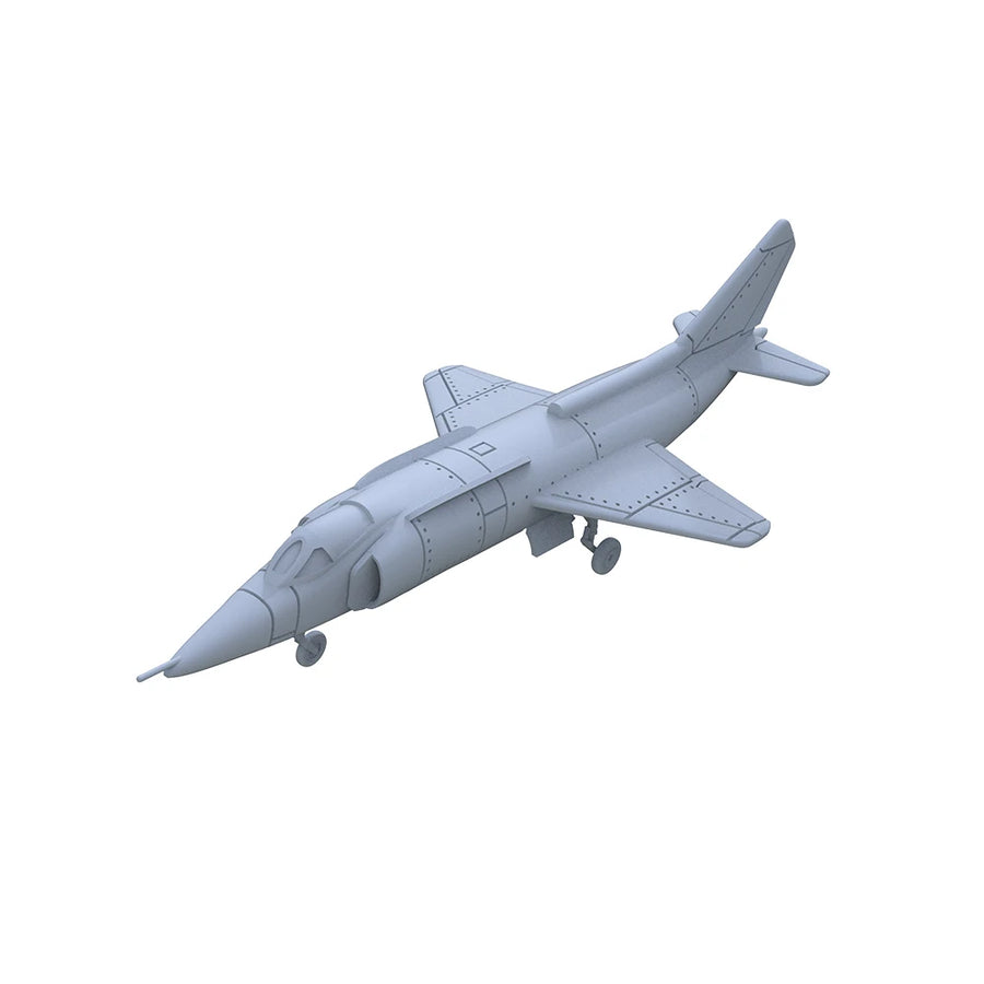 Cold War Soviet Aircraft Set (Yak-38 & MiG-27) 1/144 Resin Kit - resin model view 2