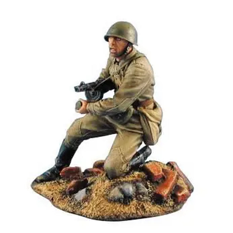 1/35 Resin Model Figure Gk，Unassembled and Unpainted Kit