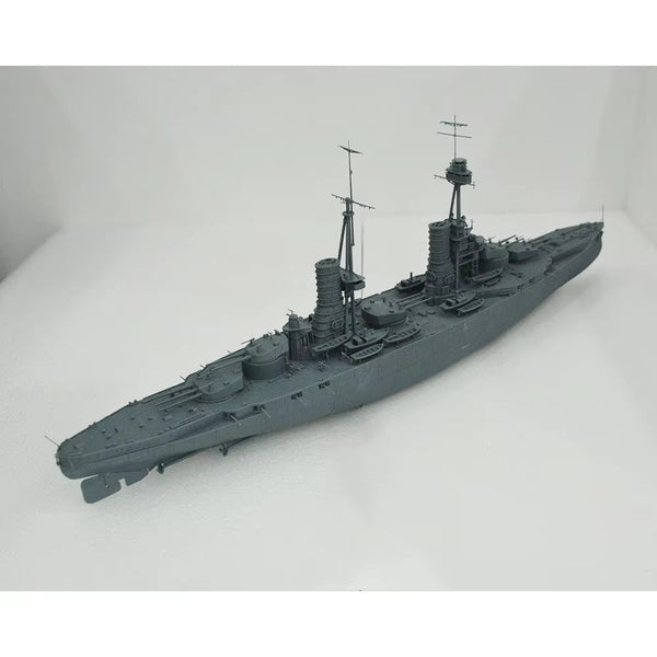 WWI Italian Andrea Doria-Class Dreadnought Battleship 1/350 Resin Kit