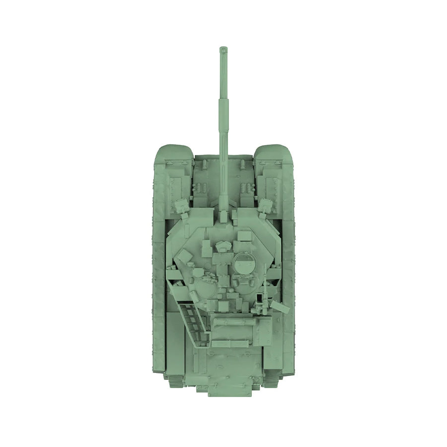 Ukraine BM Oplot Main Battle Tank MRY-SFW SS895 1/56 1/72 1/100 15Mm Wargaming 28Mm Military Model Kit